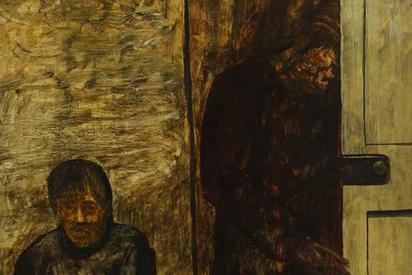 Isolation Depicted | Carel Weight's 'Despair'